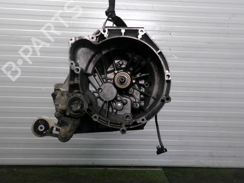 Used Gearbox FORD FIESTA VI (CB1, CCN) 1.4 TDCi (70 hp) 32305545
