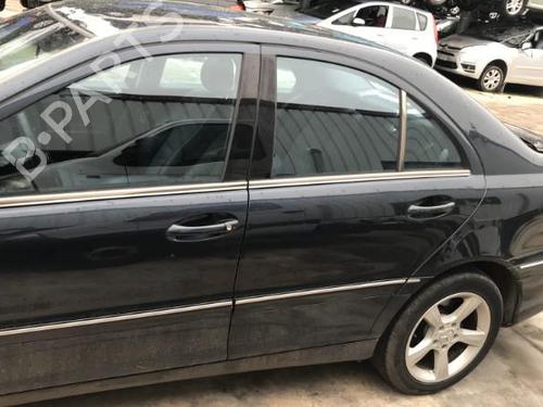 Climate control MERCEDES-BENZ C-CLASS (W203) C 220 CDI (203.008) | BP25650058I5 - Image 17