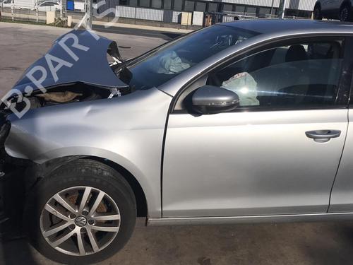 Right rear door VW GOLF VI (5K1) 1.6 TDI | BP25629713C5