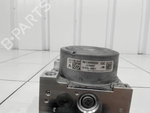 ABS pump CITROËN C3 II (SC_) 1.2 VTi 82 | BP25650358M43 - Image 6