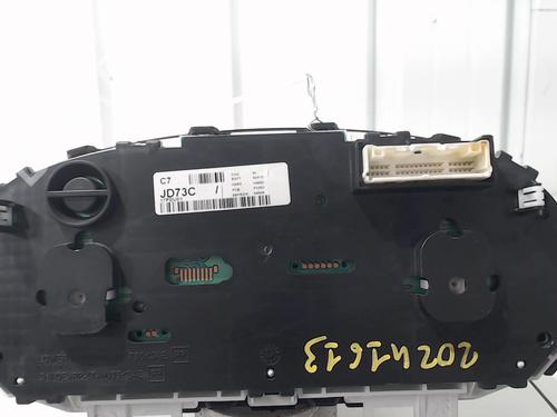 Instrument cluster NISSAN QASHQAI I (J10, NJ10) 2.0 dCi All-wheel Drive | BP29513688C47 