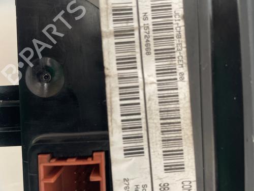 Instrument cluster CITROËN C4 CACTUS 1.6 HDi 90 | BP38912554C47 - Image 3