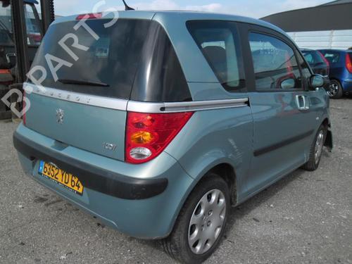 Climate control PEUGEOT 1007 (KM_) 1.4 | BP25632549I5  - Image 8