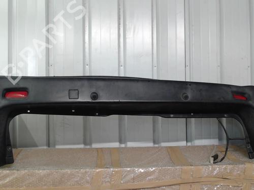 Used Rear bumper PEUGEOT EXPERT Van (VF3A_, VF3U_, VF3X_) 1.6 HDi 90 8V (90 hp) 28619045