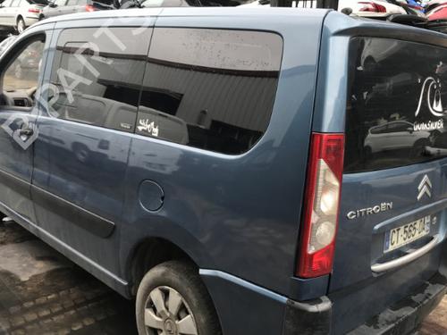 Climate control CITROËN JUMPY II Van 2.0 HDi 120 | BP25629532I5  - Image 10