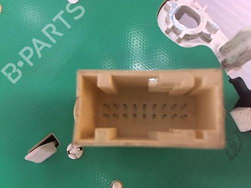 Used Instrument cluster Instrument cluster CITROËN C3 II (SC_) 1.4 HDi 70 (SC8HZC, SC8HR0, SC8HP4) (68 hp) 25638494 25638494