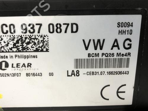 Módulo eletrónico VW POLO V (6R1, 6C1) 1.4 TDI | BP29638565M83