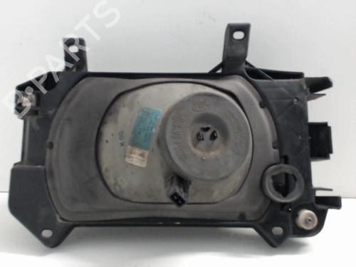 Used Right headlight Right headlight VW TRANSPORTER T4 Van (70A, 70H, 7DA, 7DH) 2.4 D (78 hp) 25643132 25643132
