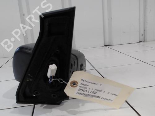 Left mirror MAZDA 5 (CR) 2.0 CD (CR19) | BP26316377C26 