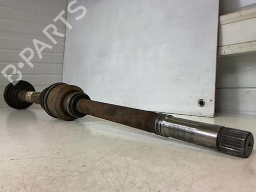 Used Right front driveshaft Right front driveshaft CITROËN C4 I (LC_) 1.6 HDi (109 hp) 25643963 25643963