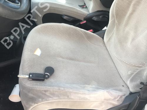 Right mirror CITROËN C4 Picasso I MPV (UD_) 1.6 HDi | BP28973263C27 