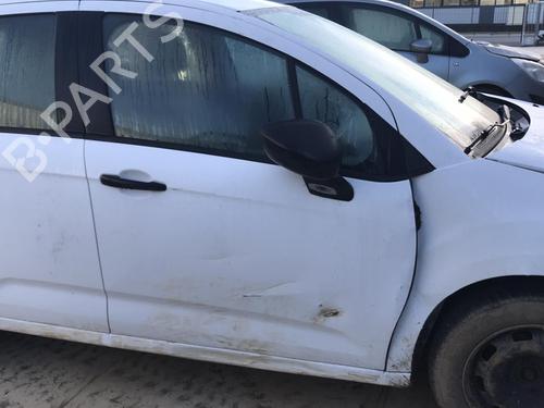 Climate control CITROËN C3 II (SC_) 1.2 VTi 82 | BP25644941I5  - Image 22