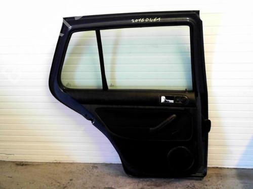 Used Left rear door VW GOLF IV (1J1) 1.4 16V (75 hp) 25637190