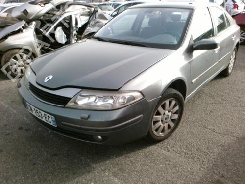 Left front driveshaft RENAULT LAGUNA II (BG0/1_) | BP25633603M38 - Image 4
