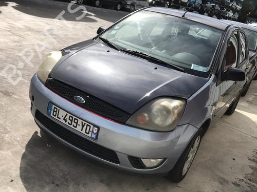 Left front door FORD FIESTA V (JH_, JD_) 1.4 TDCi | BP25648494C2 