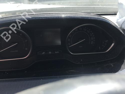 Hattehylde PEUGEOT 2008 I (CU_) 1.6 HDi | BP27863116C85 - Image 4