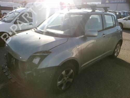 AC compressor SUZUKI SWIFT III (MZ, EZ) 1.3 DDiS (RS413D) | BP25649501M34 - Image 10