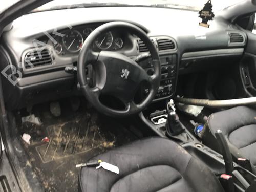 Front wiper motor PEUGEOT 406 Coupe (8C) 2.2 HDI | BP25717846M29 