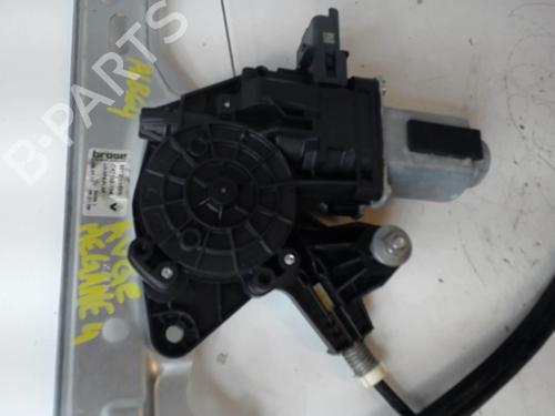 Front left window mechanism RENAULT MEGANE IV Hatchback (B9A/M/N_) 1.5 dCi 110 (B9A3) | BP25633001C22 - Image 3