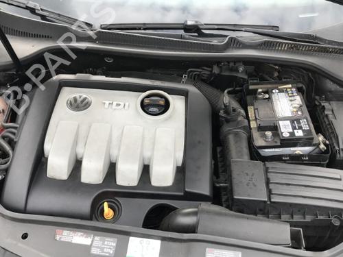 AC compressor VW GOLF V (1K1) 1.9 TDI | BP25628710M34  - Image 7