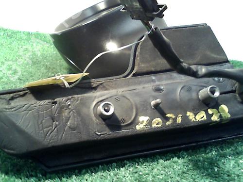 Right mirror SEAT ALTEA (5P1) 1.9 TDI | BP25629452C27 