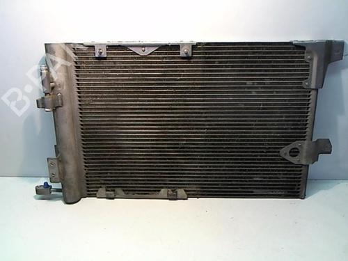 Used AC radiator OPEL ASTRA G Hatchback (T98) 1.6 16V (F08, F48) (101 hp) 25638142