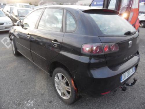 Headlight switch SEAT IBIZA III (6L1) 1.9 TDI | BP25646379I24  - Image 5