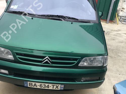 Climate control CITROËN EVASION MPV (22, U6) 2.0 16V | BP25631632I5 