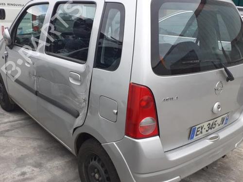 Højre forlygte OPEL AGILA (A) (H00) 1.2 16V (F68) | BP25650926C29 