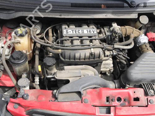 Front left window mechanism CHEVROLET SPARK (M300) 1.0 | BP25642227C22 - Image 11