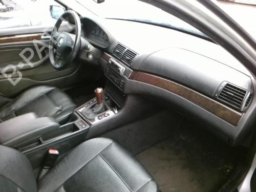 Rear left seatbelt BMW 3 Touring (E46) | BP25632505I29 - Image 7