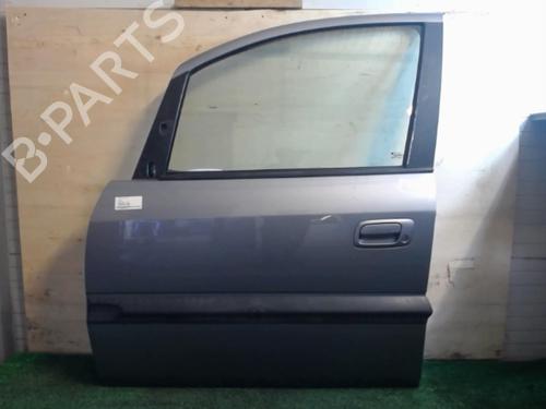 Used Left front door Left front door 25639691 25639691