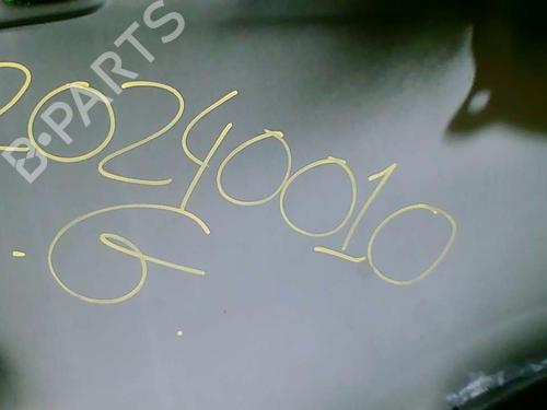 Used Left front fenders MAZDA 5 (CR) 2.0 CD (CR19) (110 hp) 25647500