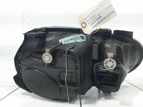 Used Left headlight Left headlight VW GOLF IV (1J1) 1.9 TDI (90 hp) 33850226 33850226