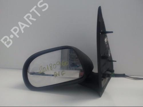 Used Left mirror FIAT BRAVA (182_) 1.4 12 V (182.BA) (80 hp) 25635650