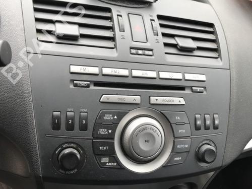 Starter MAZDA 3 (BL) 1.6 MZR (BL14) | BP25628778M8  - Image 44