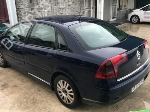 Steering column stalk CITROËN C5 II (RC_) 1.6 HDi (RC8HZB) | BP25644444I23  - Image 6