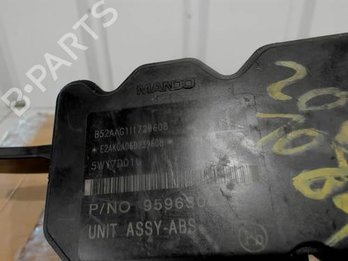ABS pump CHEVROLET SPARK (M300) 1.0 | BP25642229M43 