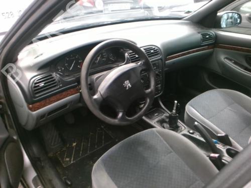 Rear left window mechanism PEUGEOT 406 (8B) 2.0 HDI 110 | BP25636198C24 