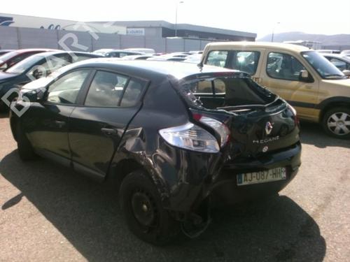 Climate control RENAULT MEGANE III Hatchback (BZ0/1_, B3_) 1.5 dCi | BP25643076I5  - Image 6