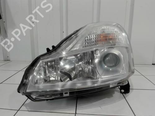 Left headlight RENAULT MODUS / GRAND MODUS (F/JP0_) 1.5 dCi (FP0F, JP0F) | BP25634686C28 - Image 2