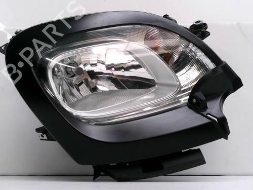 Right headlight FIAT PANDA (312_, 319_) 1.3 D Multijet 4x4 (312PXU1A) | BP39887966C29 - Image 2