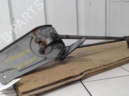 Front wiper motor CITROËN BERLINGO / BERLINGO FIRST MPV (MF_, GJK_, GFK_) 2.0 HDI 90 (MFRHY) | BP28059914M29 