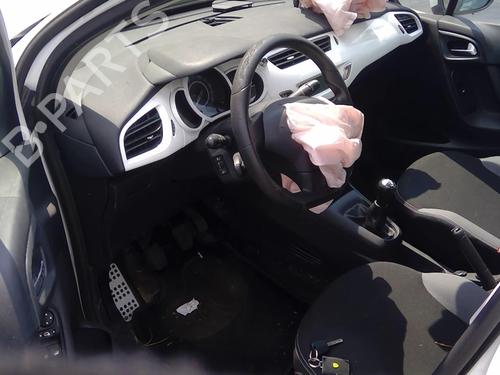 Starter CITROËN C3 II (SC_) 1.0 VTi 68 | BP25642857M8 