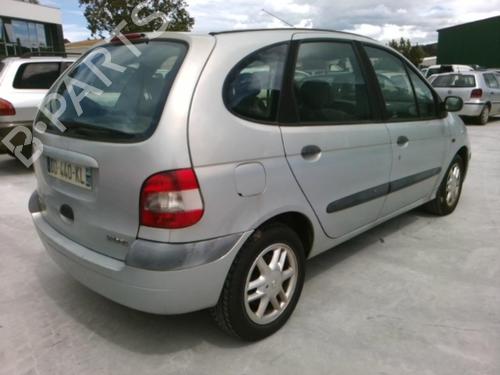 Cylinder head RENAULT SCÉNIC I MPV (JA0/1_, FA0_) 1.9 dCi (JA05, JA1F) | BP25628901M5 