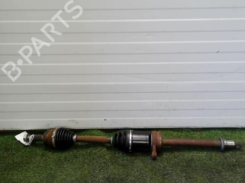 Transmissão frente direita CITROËN C4 AIRCROSS 1.6 HDi 115 AWC (114 hp) 31283569