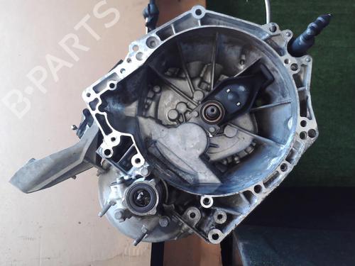 Used Gearbox PEUGEOT 407 SW (6E_, 6D_) 1.6 HDi 110 (109 hp) 27518838