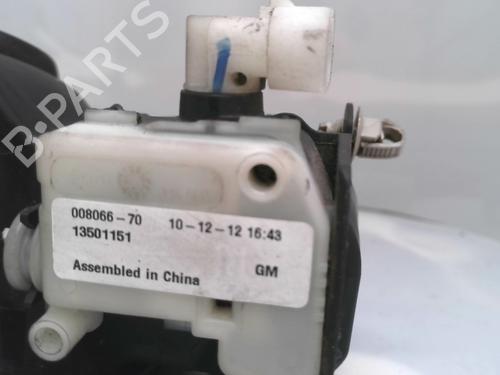 Fuel flap CHEVROLET CRUZE Station Wagon (J308) 1.7 TD | BP28819098C131 