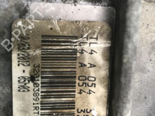 Used Gearbox RENAULT SCÉNIC III (JZ0/1_) 1.5 dCi (110 hp) 29453502