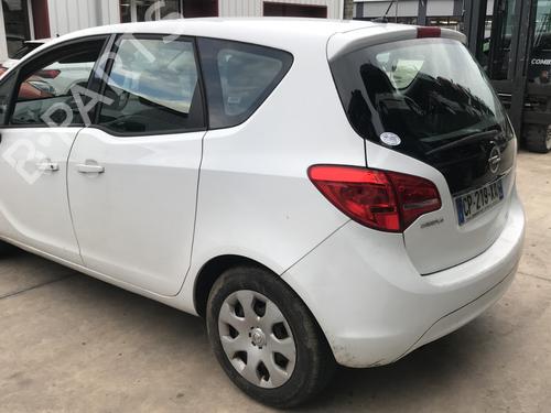 Engine OPEL MERIVA B MPV (S10) 1.4 (75) | BP38312562M1 - Image 11